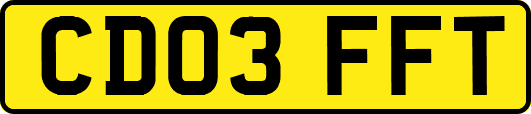 CD03FFT