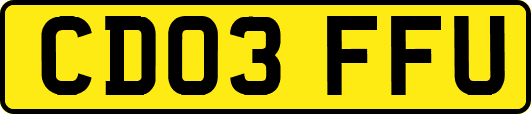 CD03FFU