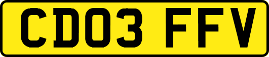 CD03FFV