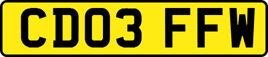 CD03FFW