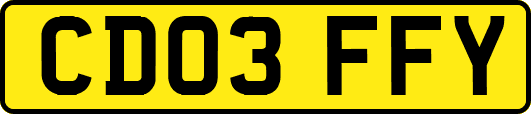 CD03FFY