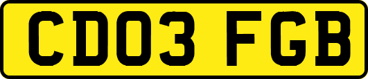 CD03FGB