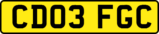 CD03FGC