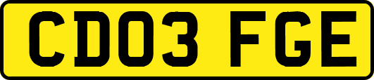 CD03FGE
