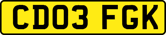 CD03FGK