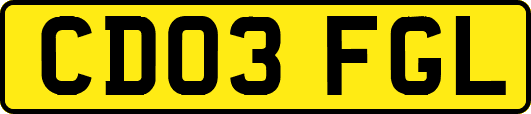 CD03FGL