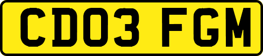 CD03FGM