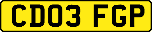 CD03FGP