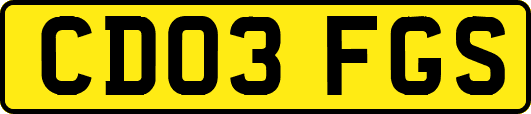CD03FGS