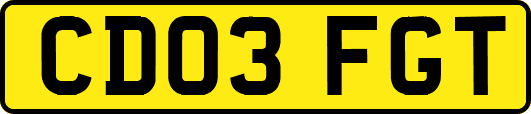 CD03FGT