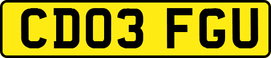 CD03FGU