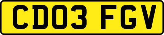 CD03FGV