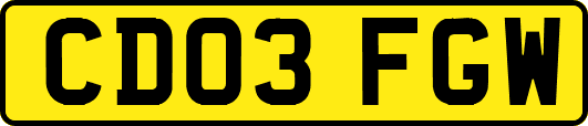 CD03FGW