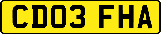 CD03FHA