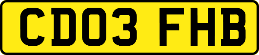 CD03FHB
