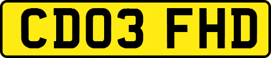 CD03FHD