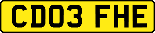 CD03FHE