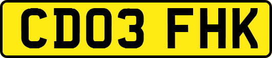 CD03FHK