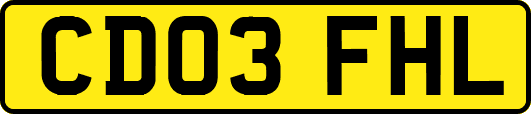 CD03FHL