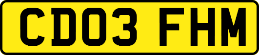 CD03FHM