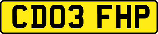 CD03FHP