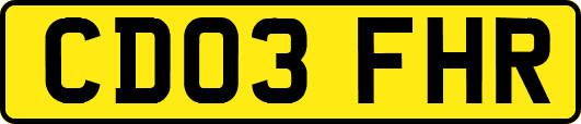CD03FHR