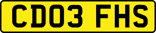CD03FHS