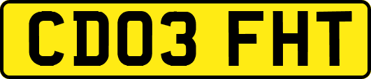 CD03FHT