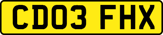 CD03FHX