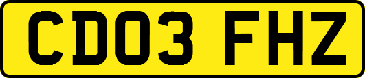 CD03FHZ