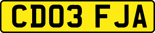 CD03FJA
