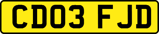 CD03FJD