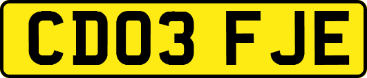CD03FJE