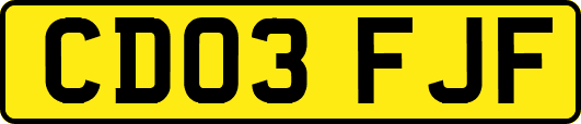 CD03FJF