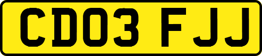 CD03FJJ