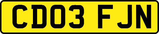 CD03FJN