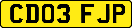 CD03FJP