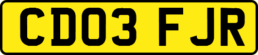 CD03FJR