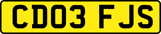 CD03FJS