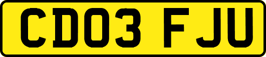 CD03FJU