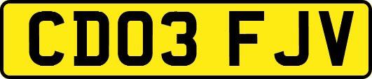 CD03FJV