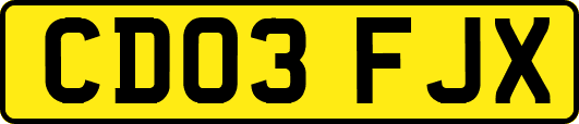 CD03FJX