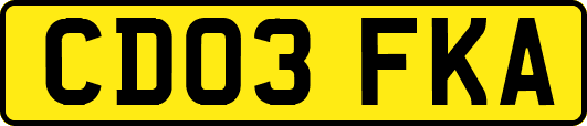 CD03FKA