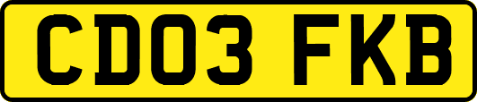 CD03FKB