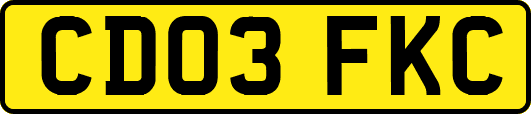 CD03FKC