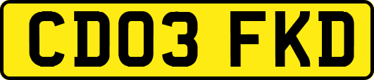 CD03FKD
