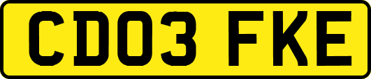 CD03FKE