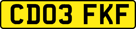 CD03FKF