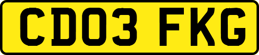 CD03FKG