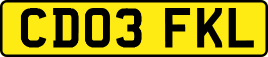 CD03FKL